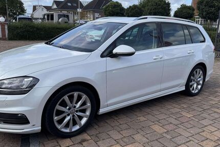 VW Golf 100.000 km 13.900 € Südkirchen 59394