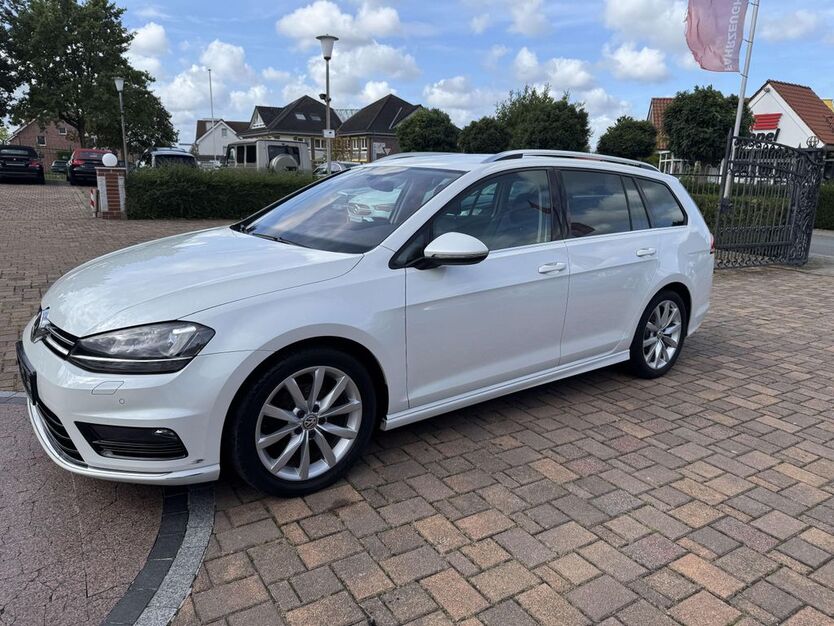 VW Golf 100.000 km 13.900 € Südkirchen 59394