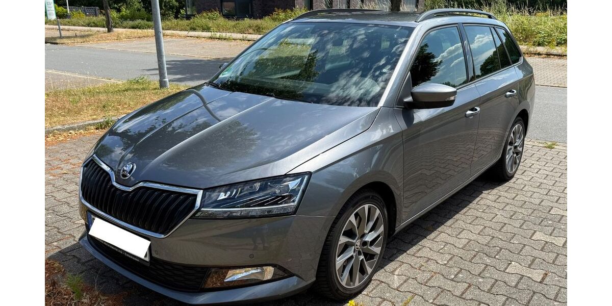 Skoda Fabia 85.000 km 14.500 &euro; Gelsenkirchen 45892