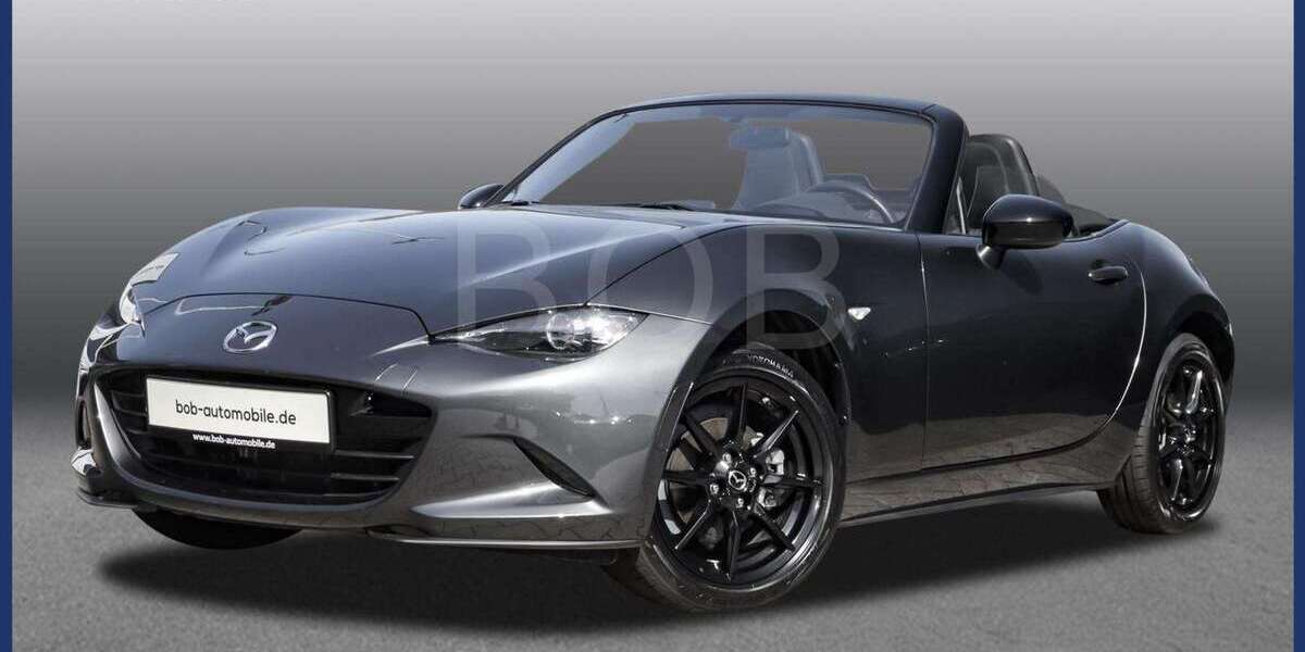 Mazda MX-5 5.731 km 23.488 &euro; Essen 45239