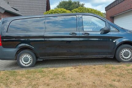 Mercedes-Benz Vito 111.000 km 13.500 &euro; Bottrop 46244