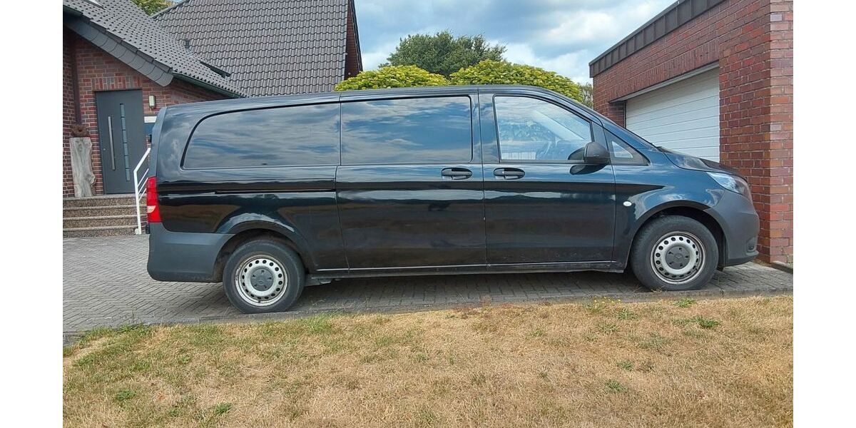 Mercedes-Benz Vito 111.000 km 13.500 &euro; Bottrop 46244