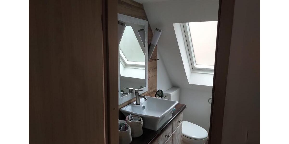 Dachgeschoßwohnung Dortmund Aplerbeck - 1 Zimmer, 28 m&sup2;, 390&euro; | Angebot:25367730