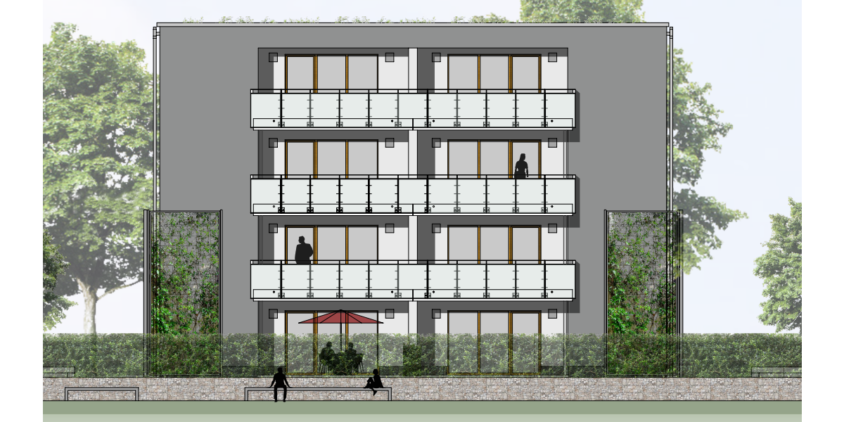 Wohnung zum Mieten in Oberhausen 1.443,26 € 111.02 m² 4.5 zimmer