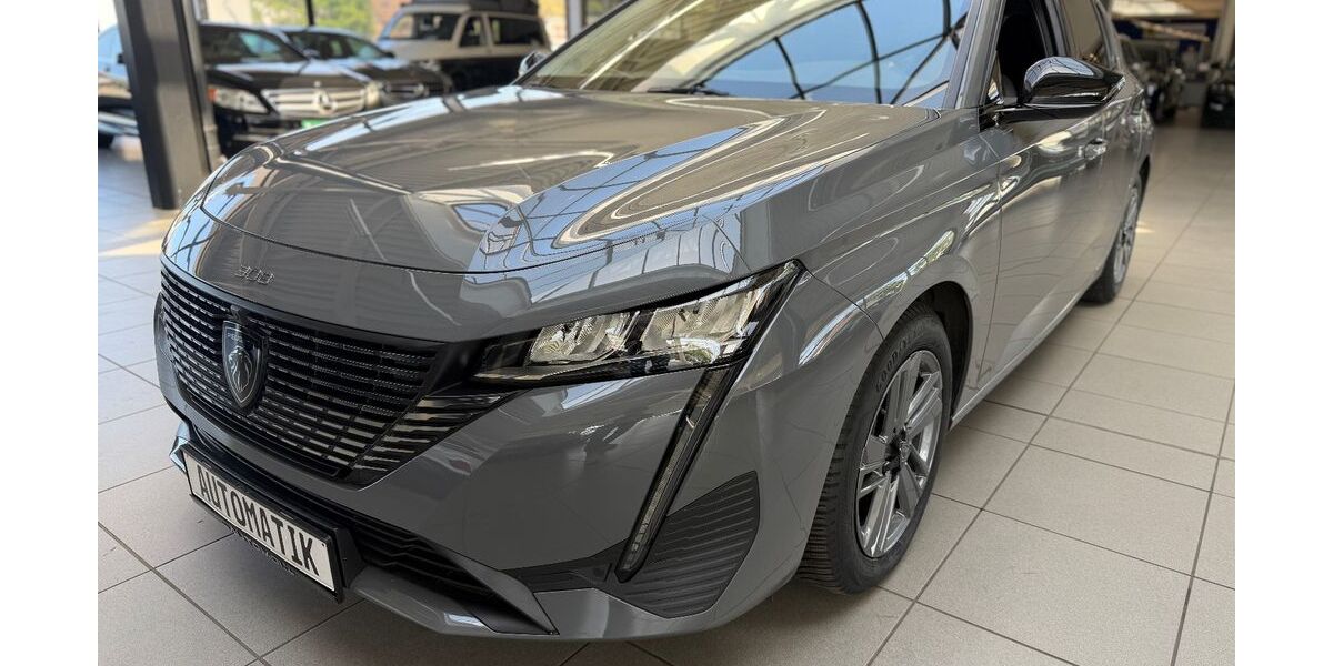 Peugeot 308 13.789 km 20.890 &euro; Bottrop 46236