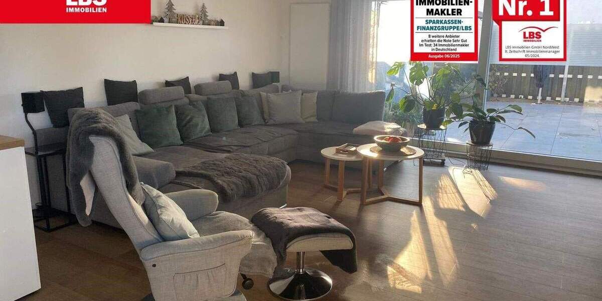 Modernes Reihenendhaus mit zwei Garagen in Dortmund- Höchsten 6 zimmer