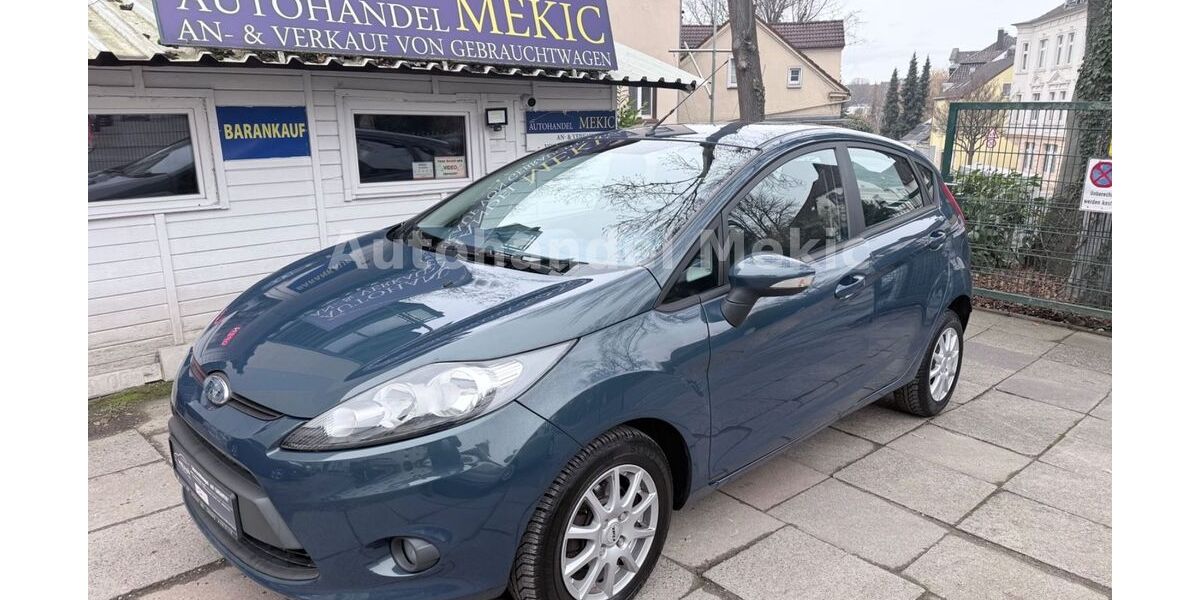 Ford Fiesta 130.000 km 3.899 &euro; Dortmund 44263