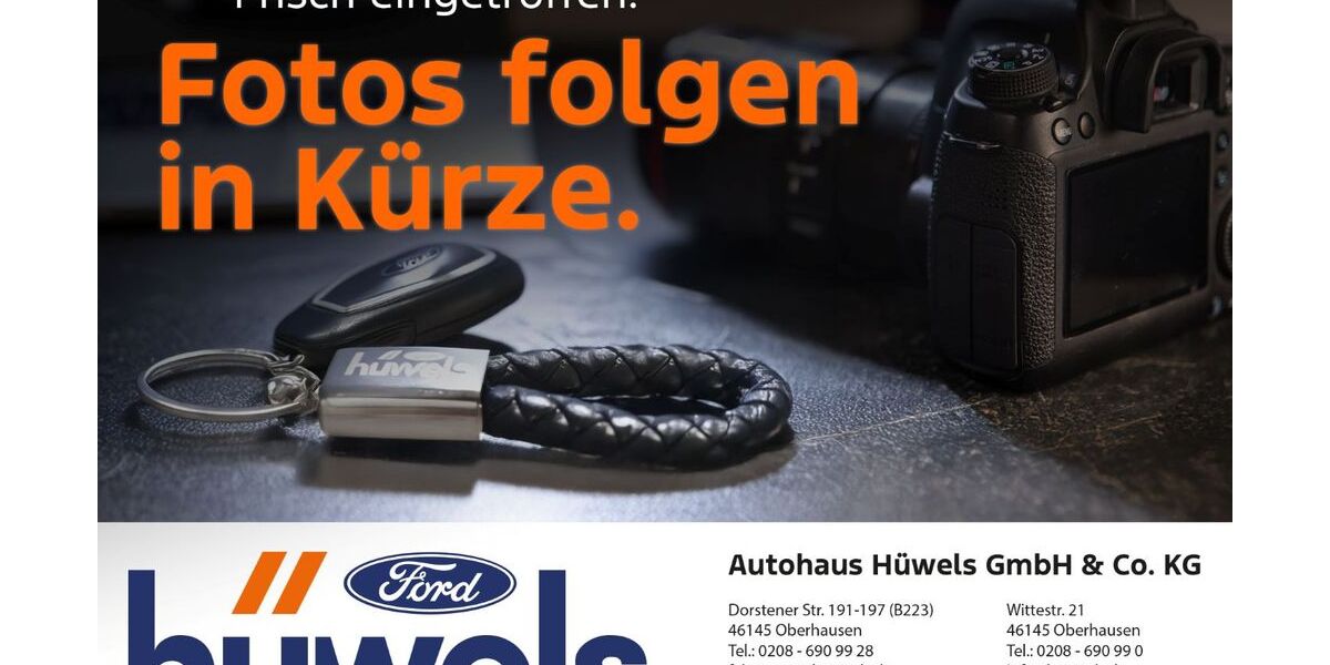 Ford Fiesta 21.808 km 18.990 &euro; Oberhausen - Sterkrade 46145