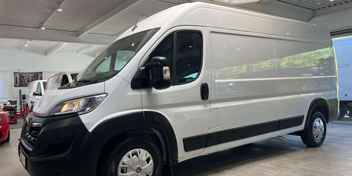 Opel Movano 98.000 km 22.990 &euro; Datteln 45711