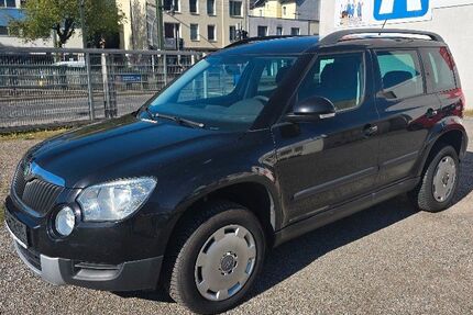 Skoda Yeti 220.000 km 3.800 &euro; Dortmund 44145