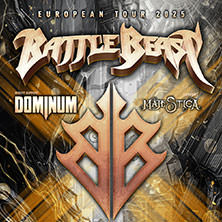 Battle Beast 05.12.2025 TonHalle - Eventfabrik