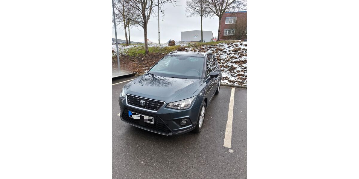 Seat Arona 42.000 km 16.200 &euro; Dortmund 44227