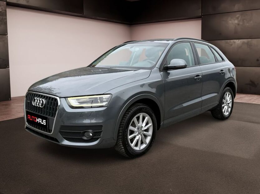Audi Q3 150.000 km 10.900 € Datteln 45711