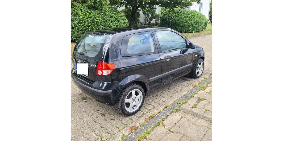 Hyundai Getz 105.000 km 1.600 &euro; Dortmund 44143