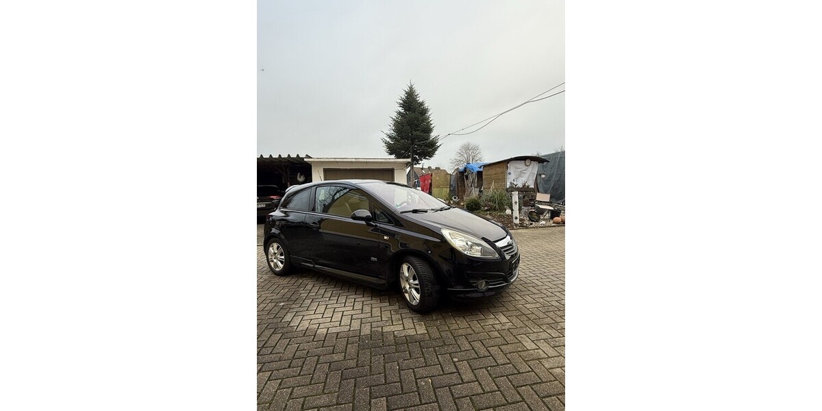 Opel Corsa D 144.000 km 3.799 &euro; Dortmund 44135