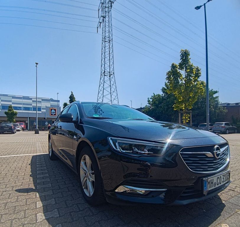 Opel Insignia 54.000 km 13.999 € Mülheim an der Ruhr 45472