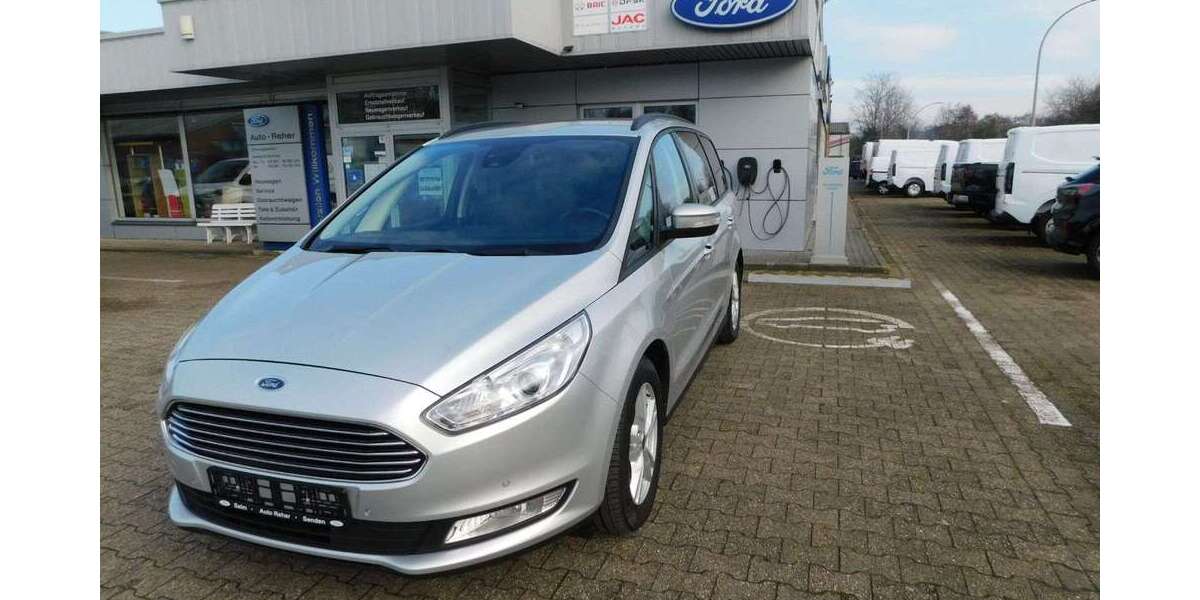 Ford Galaxy 32.400 km 24.980 &euro; Selm 59379