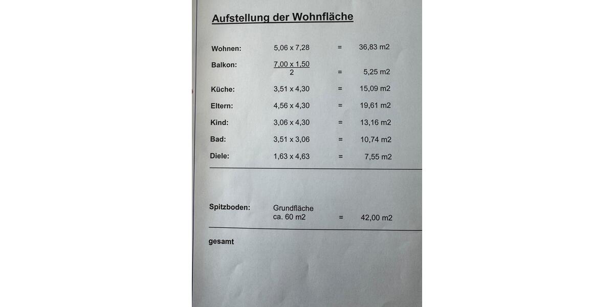 Maisonettenwohnung Lünen Brambauer - 5 Zimmer, 144 m&sup2;, 309.000&euro; | Angebot:26889473
