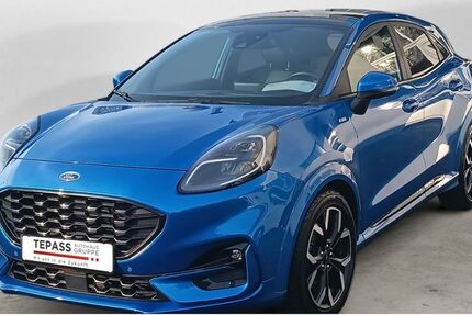 Ford Puma 99.747 km 12.990 &euro; Wetter 58300