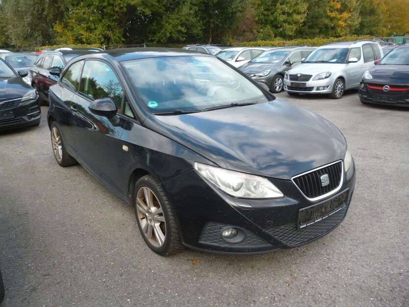 Seat Ibiza 189.000 km 2.450 € Bottrop 46238