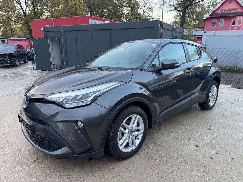 Toyota C-HR 25.600 km 17.500 € dortmund 44339