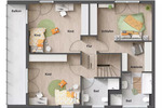 Mehrfamilienhaus, Wohnhaus Nordkirchen Südkirchen - 5 Zimmer, 152 m&sup2;, 386.000&euro; | Angebot:26156349