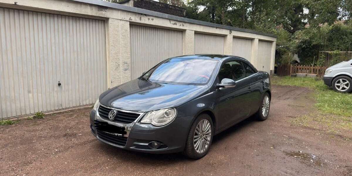VW Eos 181.672 km 3.900 &euro; Bochum 44809