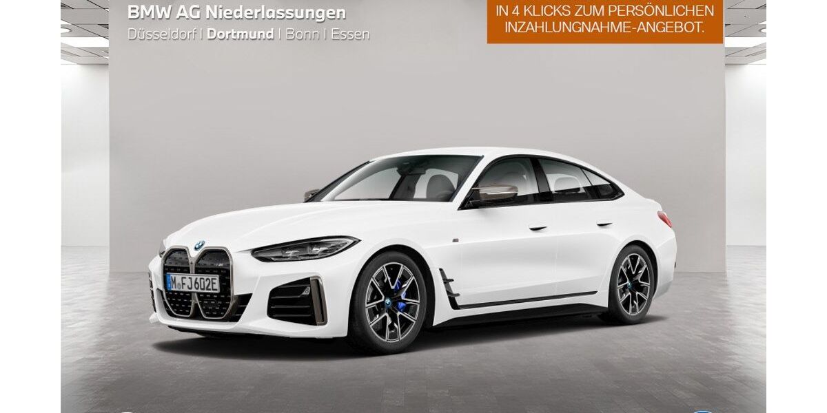 BMW i4 57.725 km 41.999 &euro; Dortmund 44263