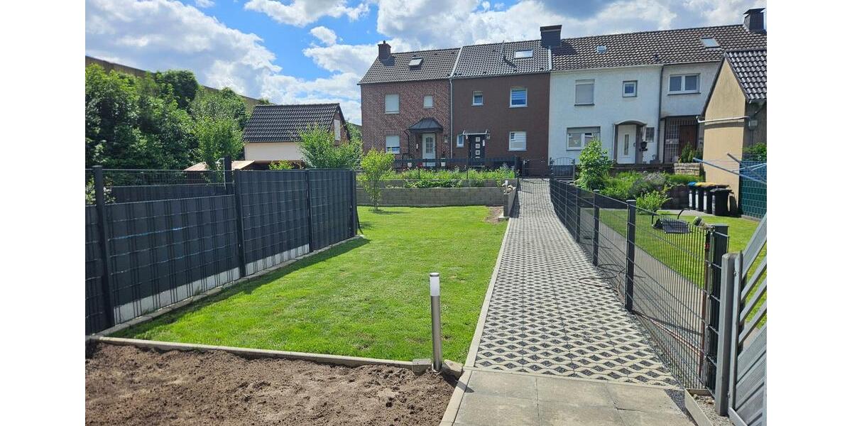 Reihenhaus Recklinghausen Hillerheide - 4 Zimmer, 82 m&sup2;, 194.900&euro; | Angebot:27096320