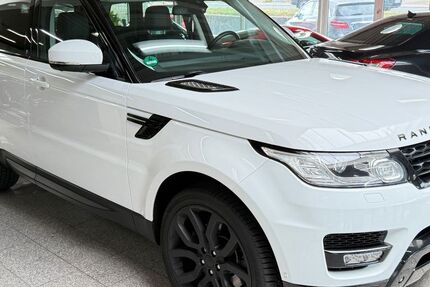 Land Rover Range Rover Sport 110.000 km 25.990 € Hattingen (bei Bochum) 45527