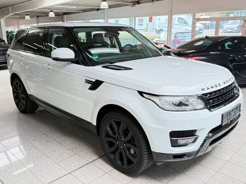 Land Rover Range Rover Sport 110.000 km 25.990 € Hattingen (bei Bochum) 45527