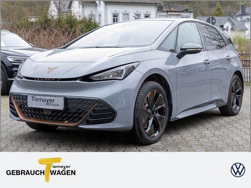 Cupra Born 20.210 km 29.690 € Bochum 44892