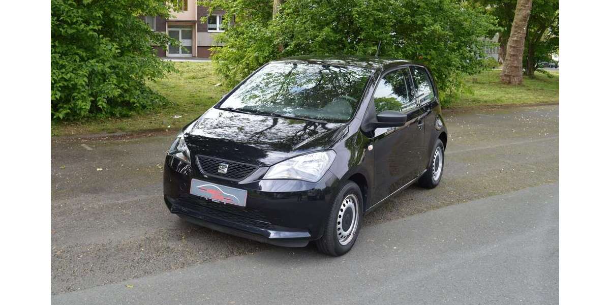Seat Mii 65.000 km 5.450 &euro; Mülheim 45473