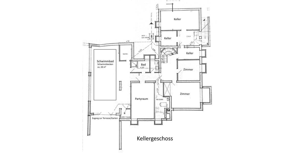 Bungalow Bochum Stiepel - 5 Zimmer, 158 m&sup2;, 830.000&euro; | Angebot:26331508