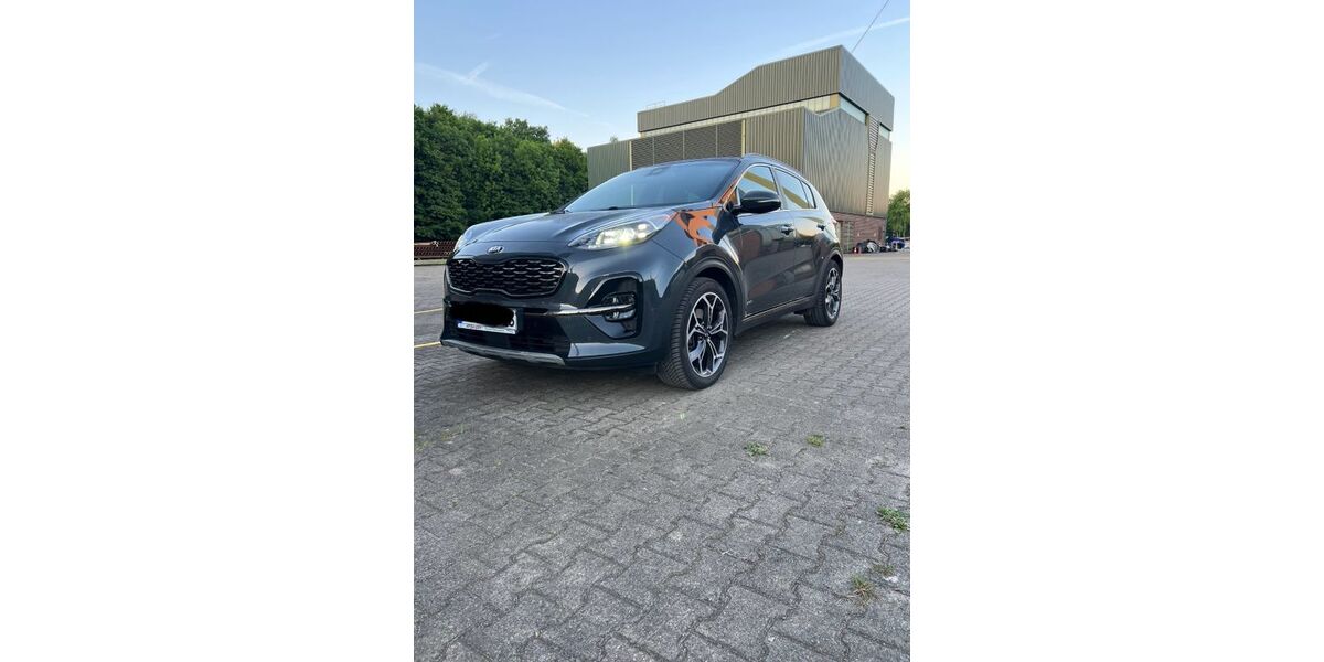 Kia Sportage 122.000 km 17.999 &euro; Marl 45772