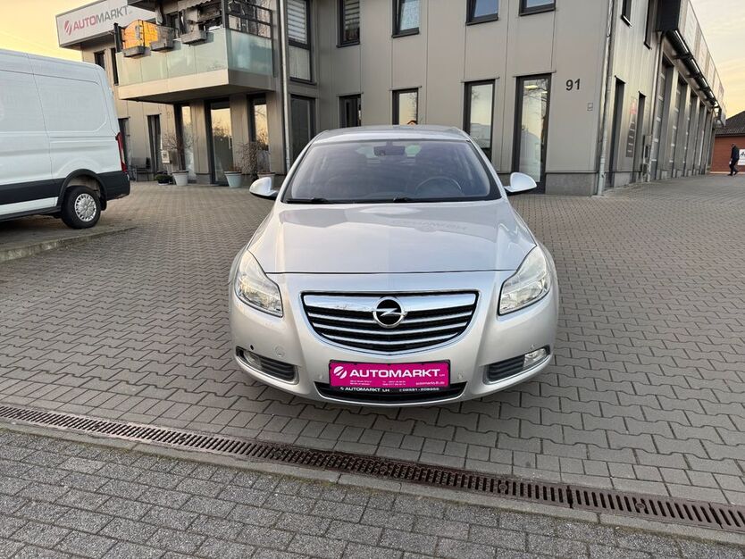 Opel Insignia 223.000 km 3.990 € Lüdinghausen 59348