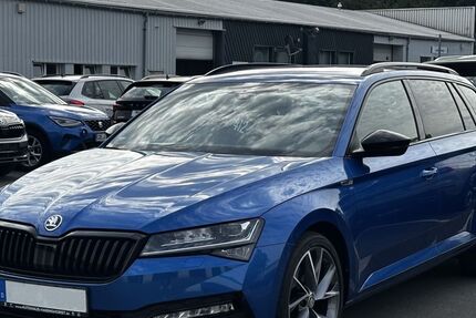 Skoda Superb 72.945 km 28.990 &euro; Castrop-Rauxel 44579
