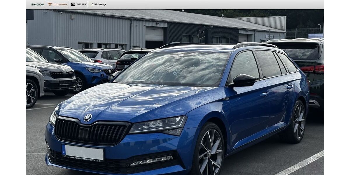 Skoda Superb 72.945 km 28.990 &euro; Castrop-Rauxel 44579