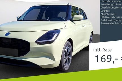 Suzuki Swift 1.500 km 18.389 &euro; Dülmen 48249
