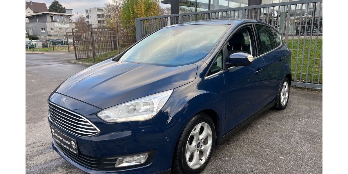 Ford C-Max 87.285 km 8.950 € Bochum 44866