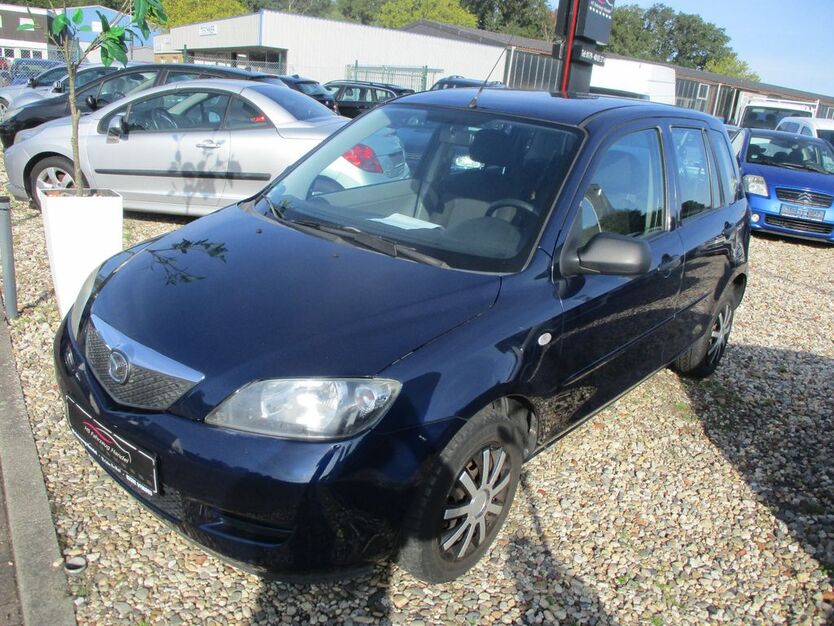 Mazda 2 187.451 km 2.499 € Selm 59379