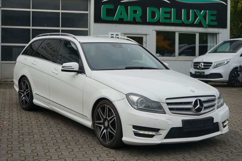 Mercedes-Benz C 250 260.000 km 10.888 € Dortmund 44269