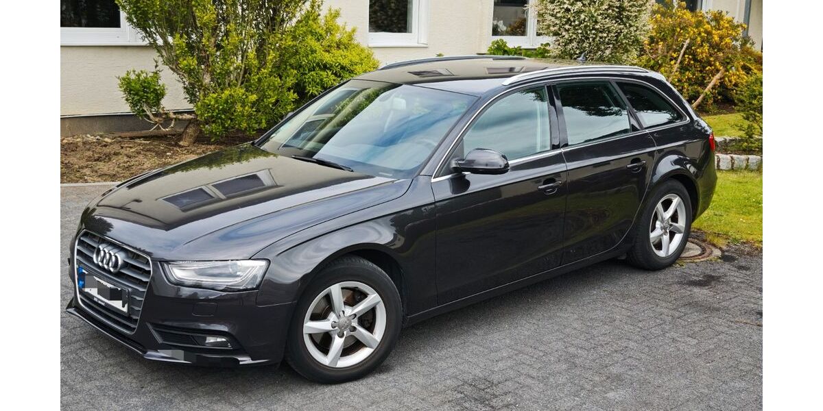 Audi A4 308.000 km 6.100 &euro; Witten 58454