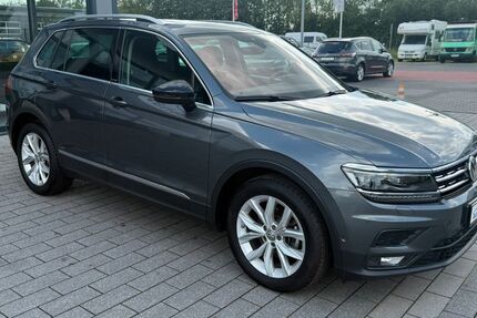 VW Tiguan 113.724 km 20.500 &euro; Olfen 59399