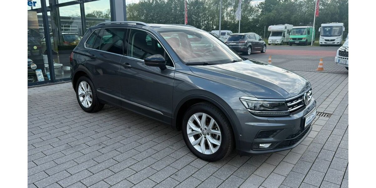 VW Tiguan 113.724 km 20.500 &euro; Olfen 59399