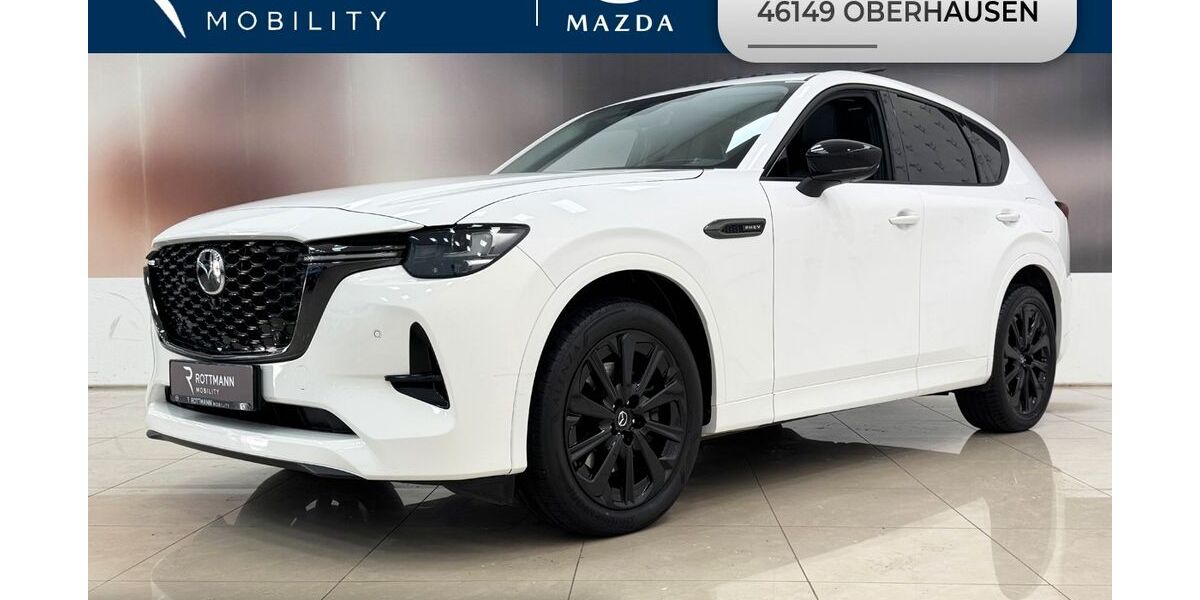 Mazda CX-60 77.834 km 29.890 &euro; Oberhausen 46149