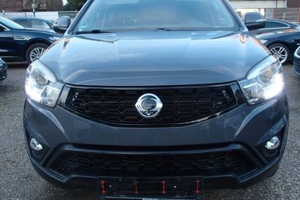 SsangYong Korando 169.000 km 6.499 &euro; Oberhausen 46149