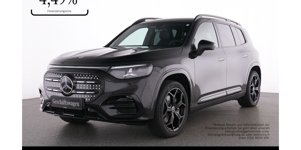 Mercedes-Benz GLB 250 9.500 km 63.350 &euro; Essen 45309