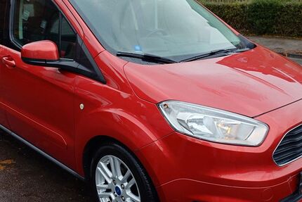 Ford Tourneo Courier 123.000 km 7.499 € Gladbeck 45968