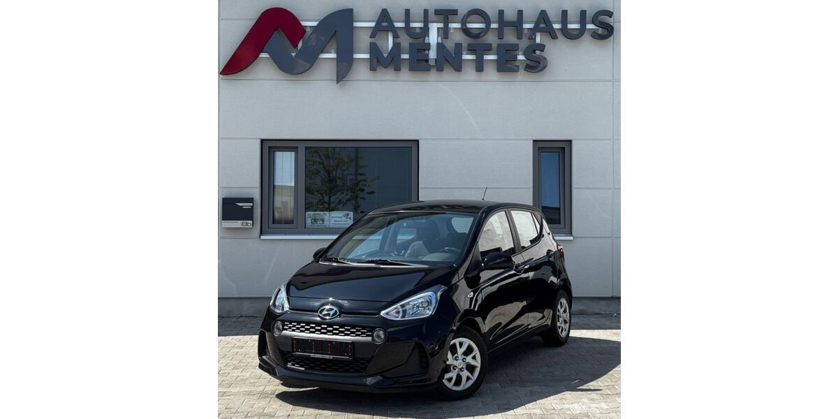 Hyundai i10 63.617 km 8.499 &euro; Bochum 44807
